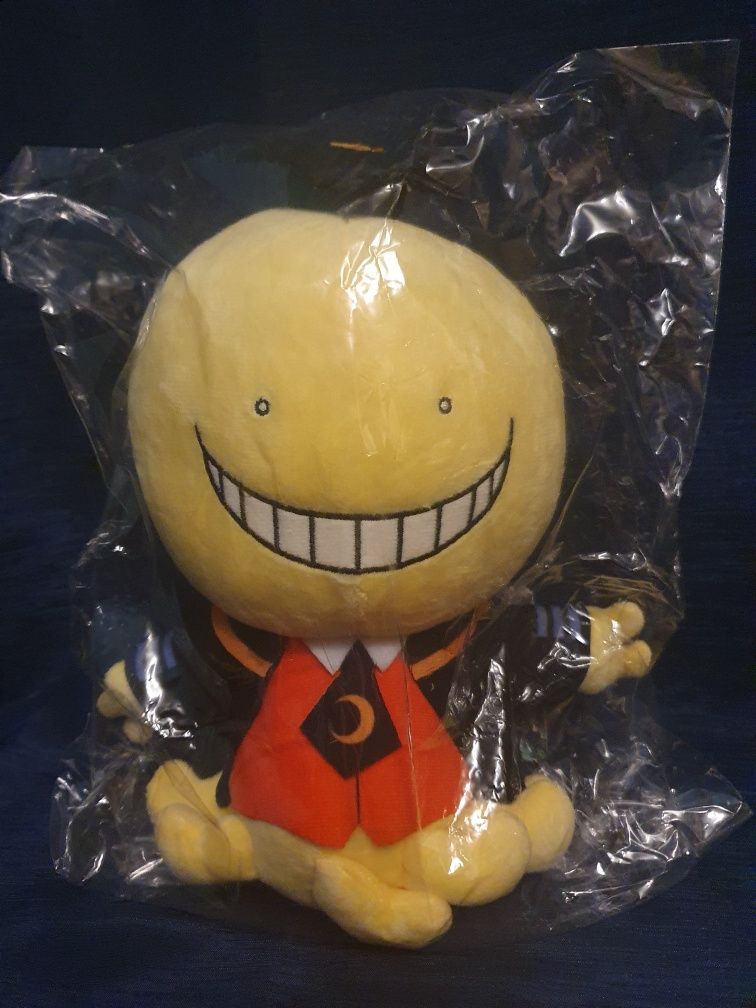 Pluszak Anime Assassination Classroom