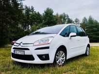 Citroën C4 Picasso//Zadbany, niezawodny, bezwypadkowy, ekonomiczny