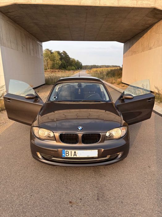 BMW seria 1 2008 benzyna 1.6 214tys 116i E81