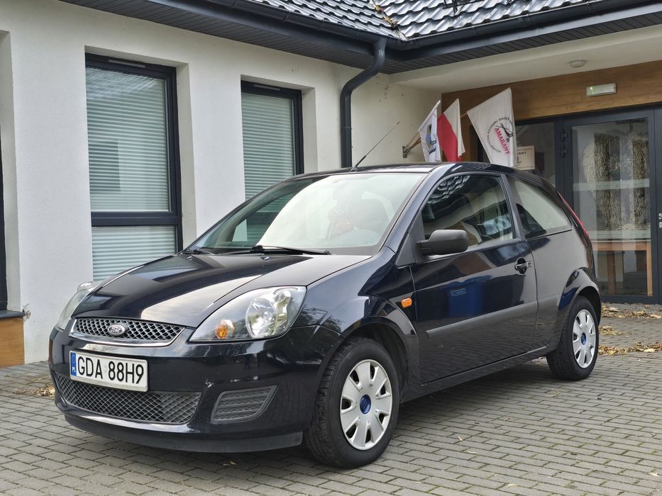 Ford Fiesta Lift 2007r 1.3 Benz 75KM