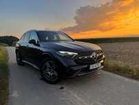 Mercedes-Benz GLC pierwszy właściciel, GLC200, 4MATIC, AMG, faktura VAT