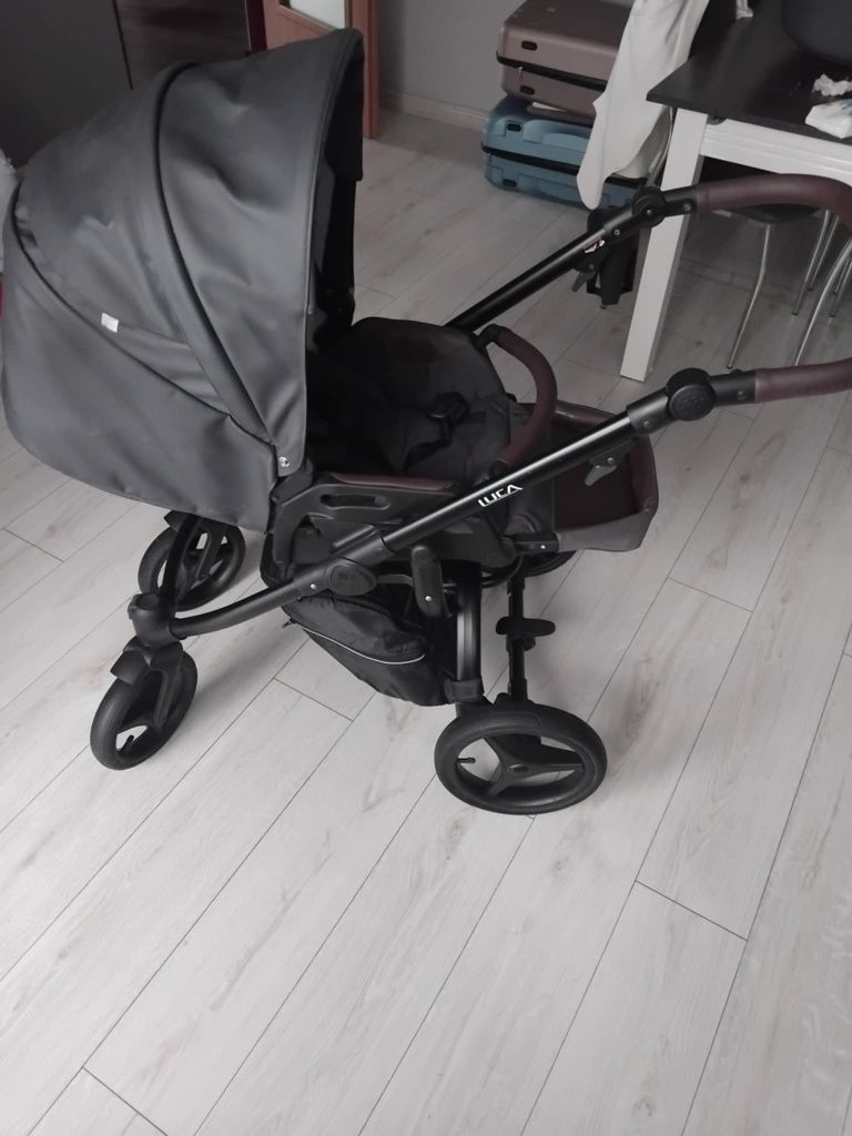 Wózek Bebetoo Luca PRO