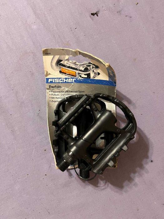 Педалі Fischer (нові)