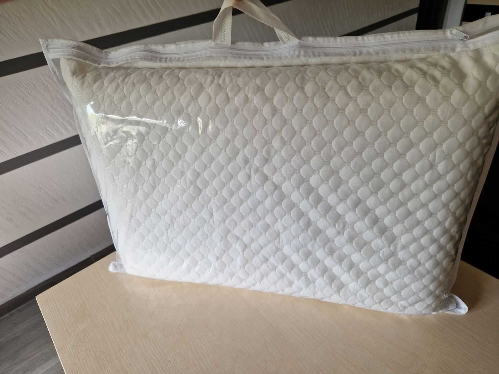 Подушка Мemo Foam з ефектом пам'яті. АКЦІЯ.