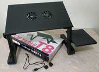 Laptop Table T8 многофункциональный стол подставка под ноутбук