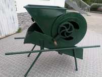 Máquina de limpar azeitona