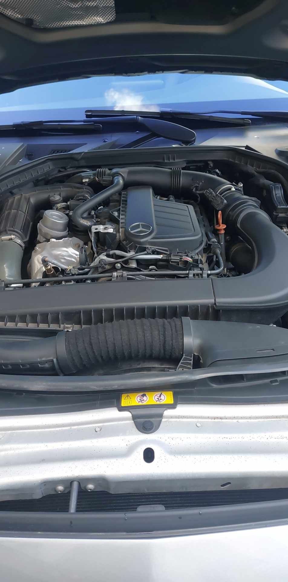 Mercedes Benz C 180 Bluetech