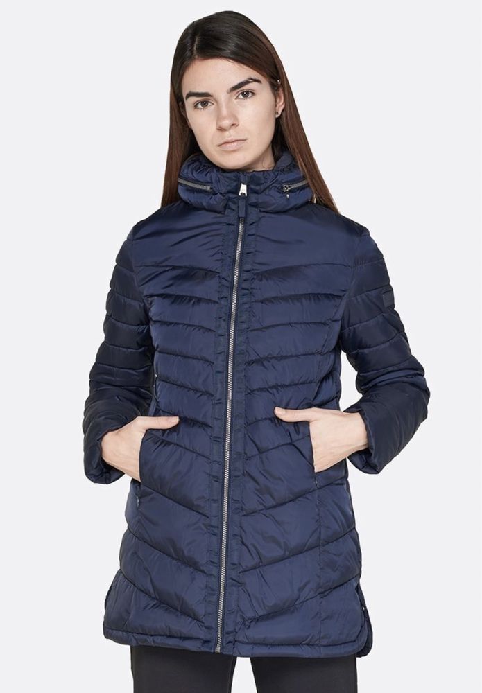 Женская осенняя демисезонная куртка, пальто Lotto