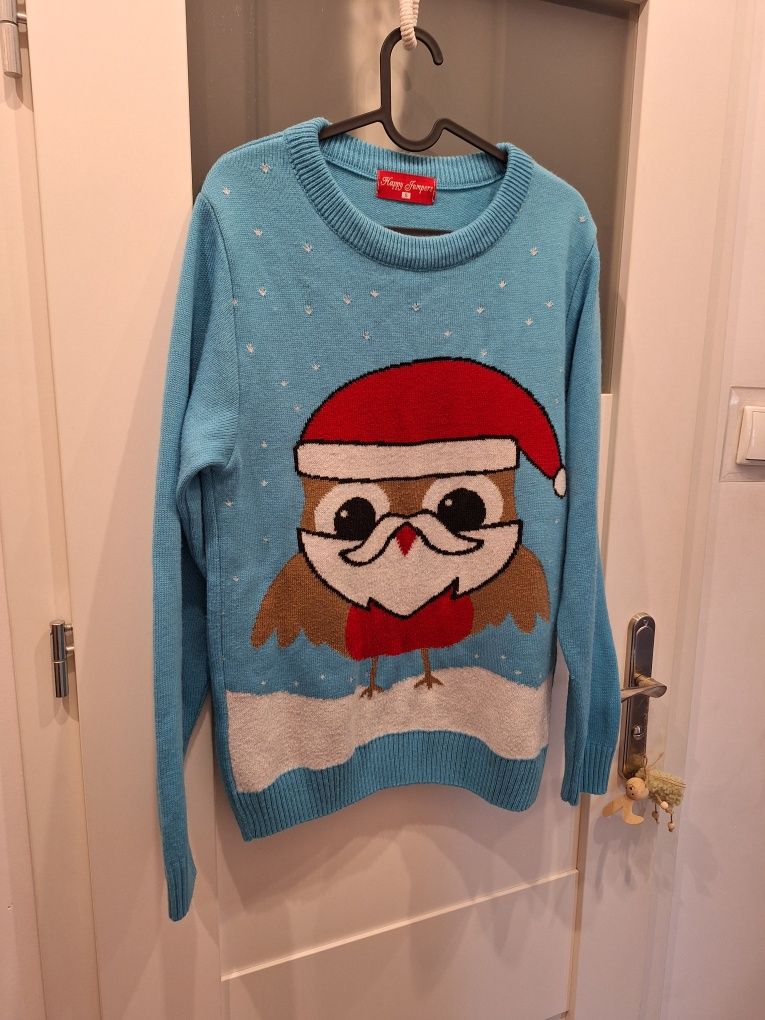 Sweter męski Happy Jumpers