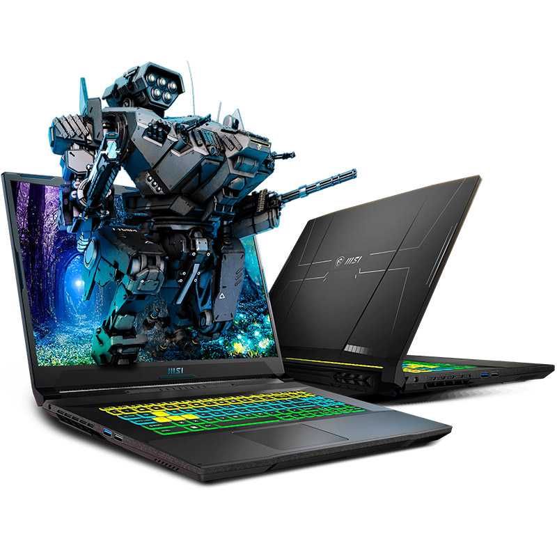MSI Crosshair C12VF i7-12650H/32GB/1TB SSD/RTX 4060/17.3" 300Hz