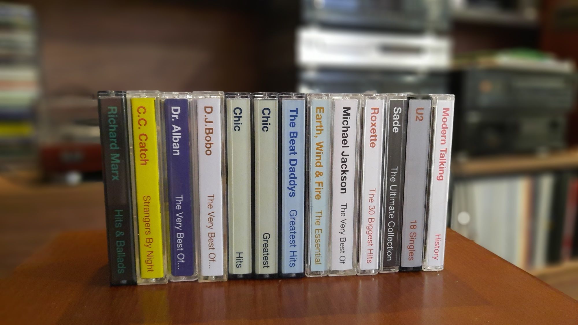 Запись на кассеты, катушки 2tr 19/38, MD, SACD-R,CD-R