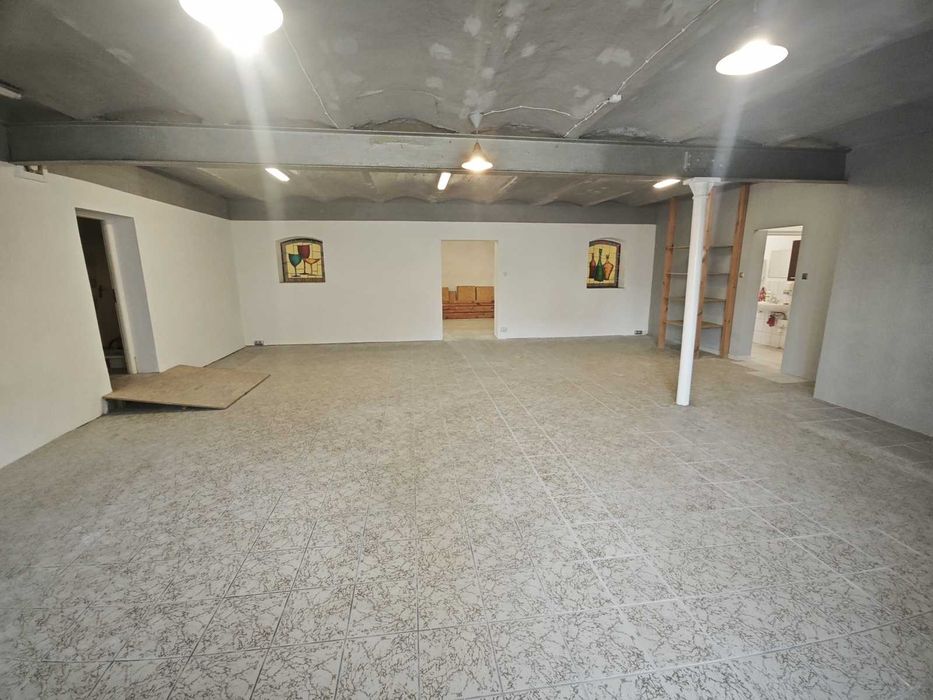 Hala na wynajem 330m2. Okolice Mierzyna