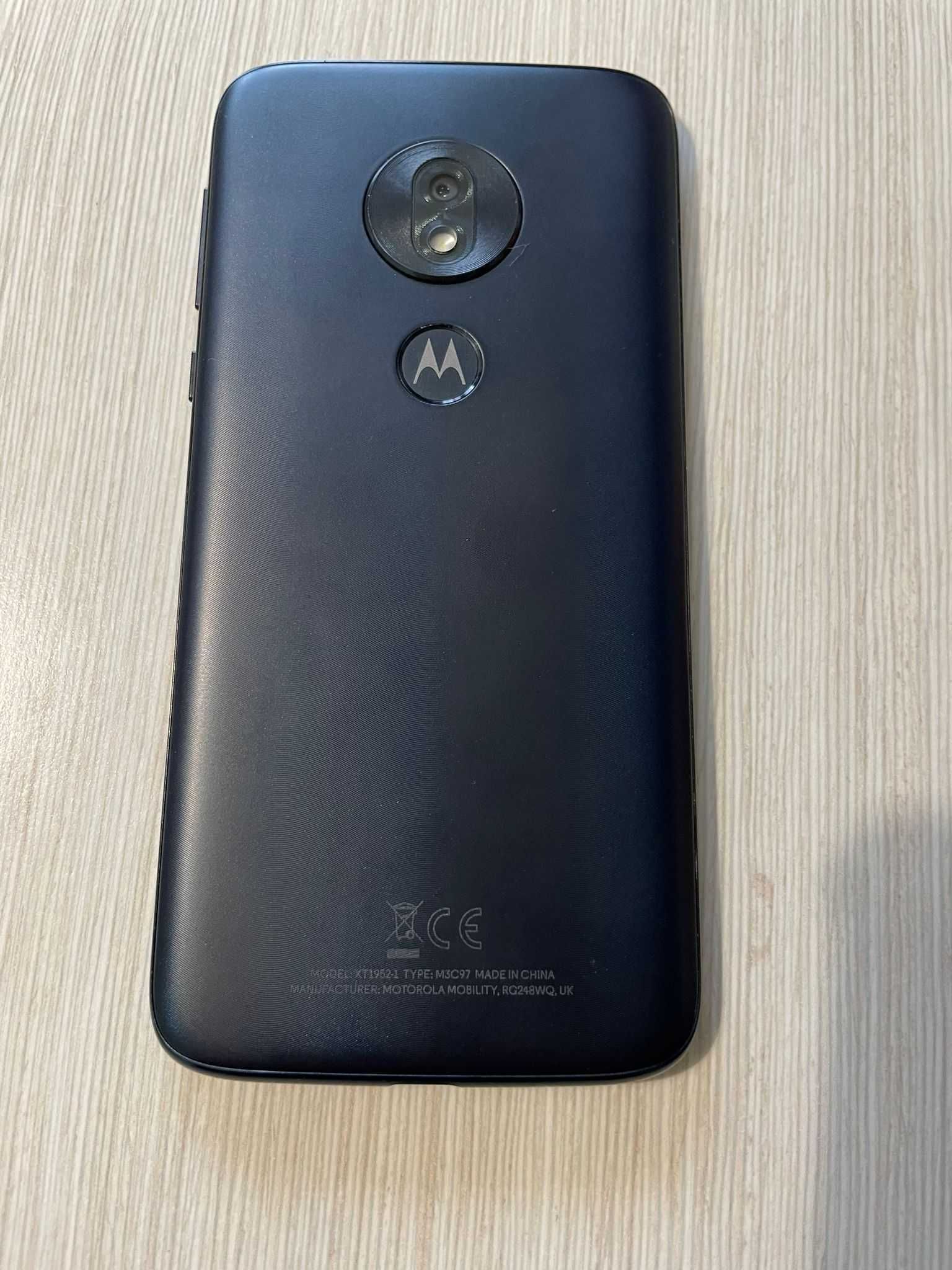 Motorola moto g7 play uszkodzona