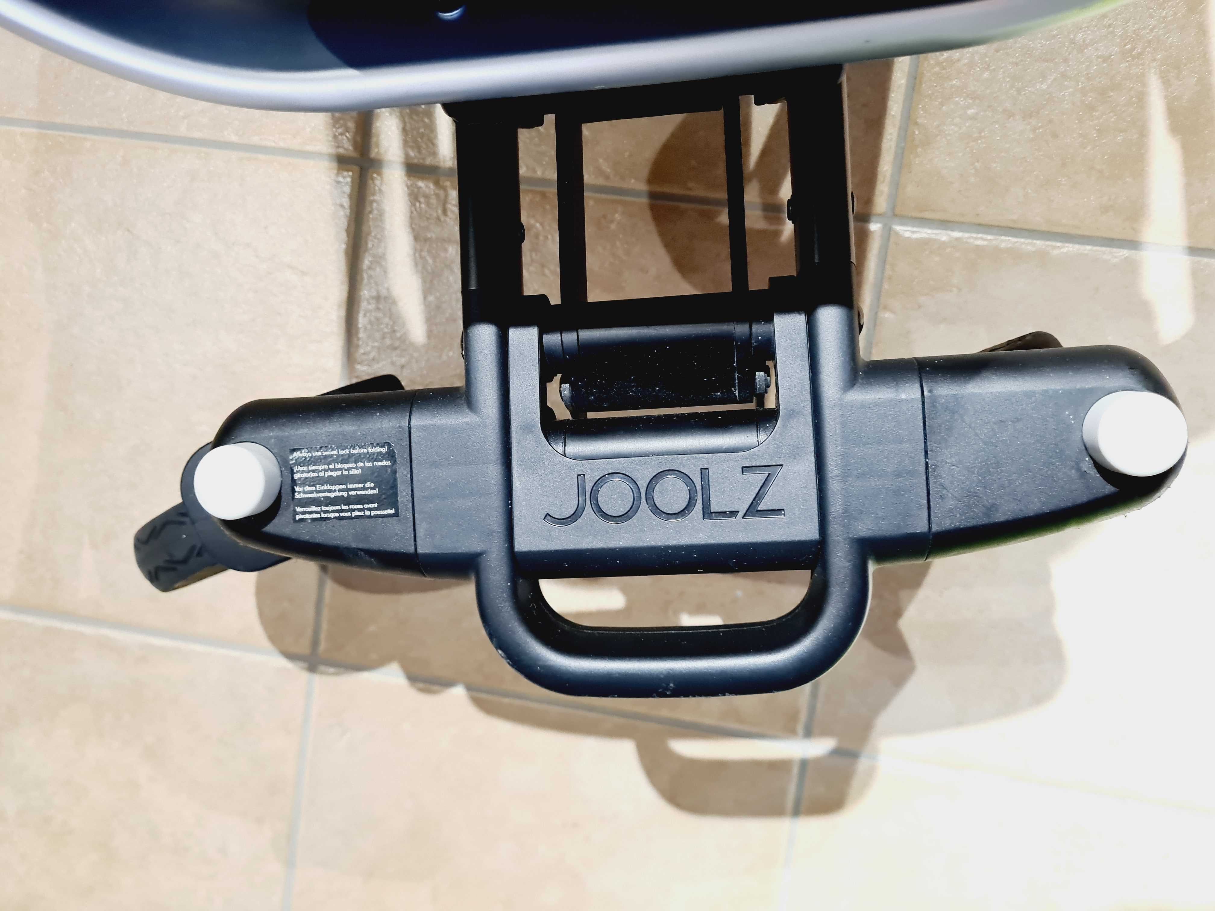 Trio Joolz Geo2 Earth / Parrot blue