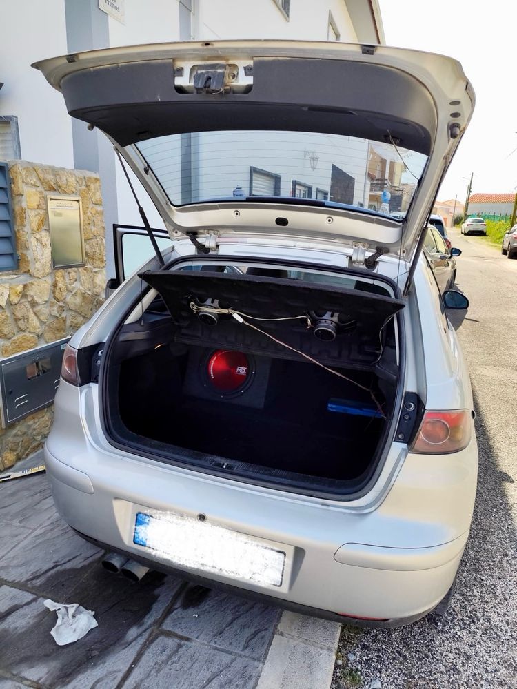 Ibiza 6l 1.9tdi Sport