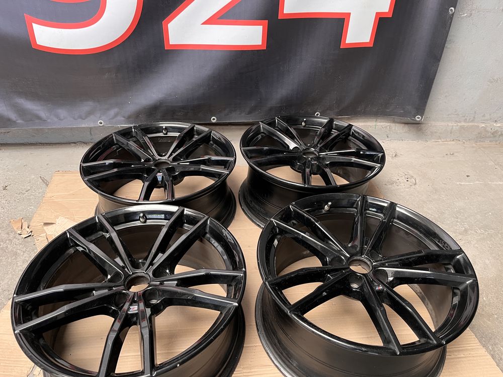 Felgi 19 BMW OEM G20 G21 5x112  Styling 791 M-pakiet czarne ORGINALNE