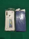 Komplet 2 sztuk etui pokrowiec futerał case do Motorola E7 power