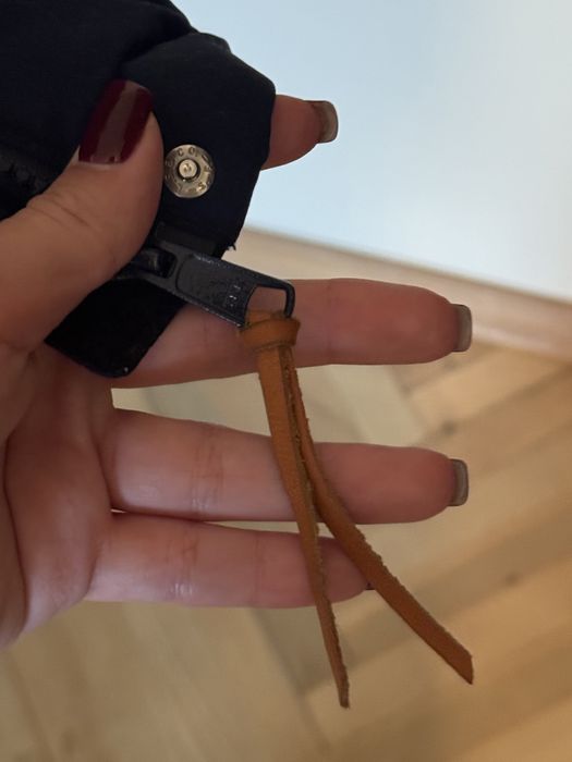 Синя куртка Levi’s