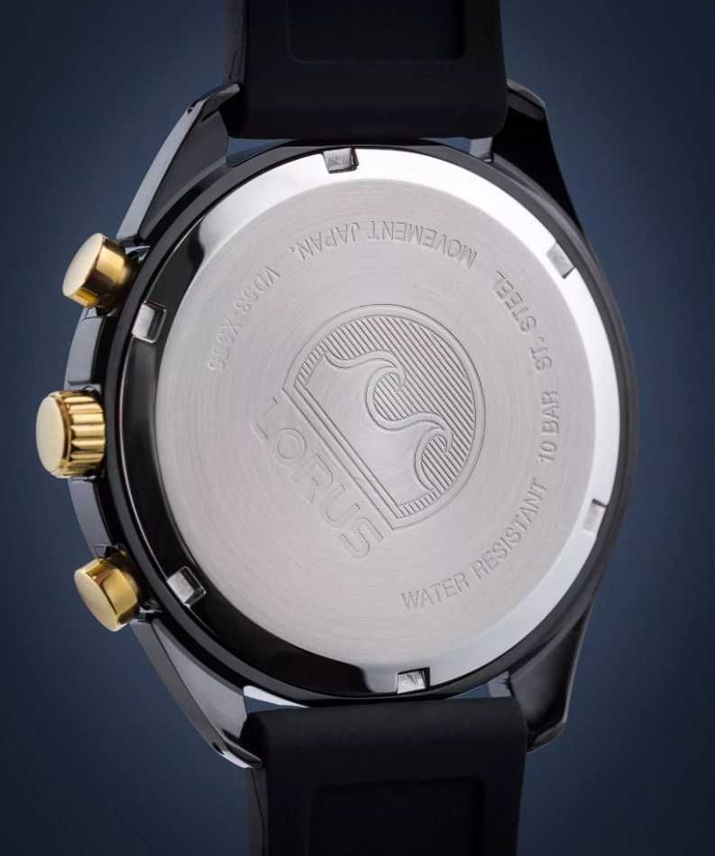 Zegarek męski Lorus Sports Chronograph