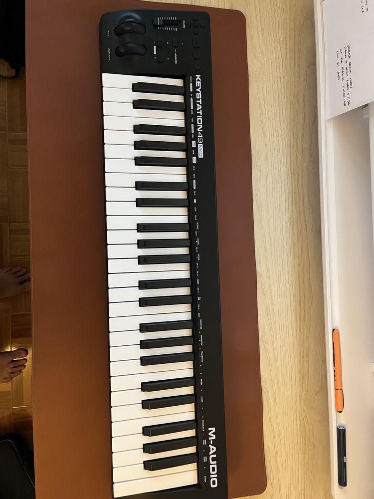 Piano MX keys 49