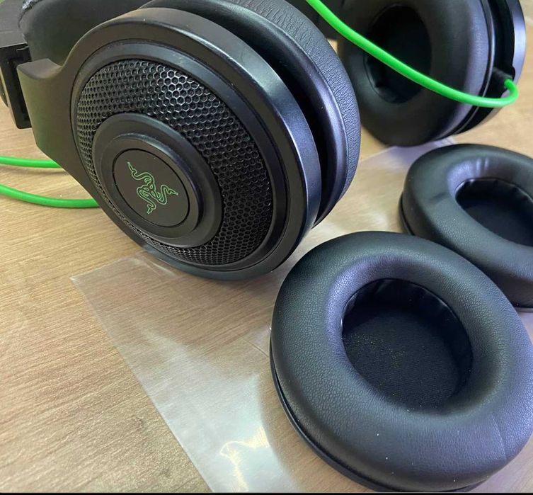 Амбушури Амбушюры Razer Kraken Pro 7.1 essential jbl s500 s700 e50bt