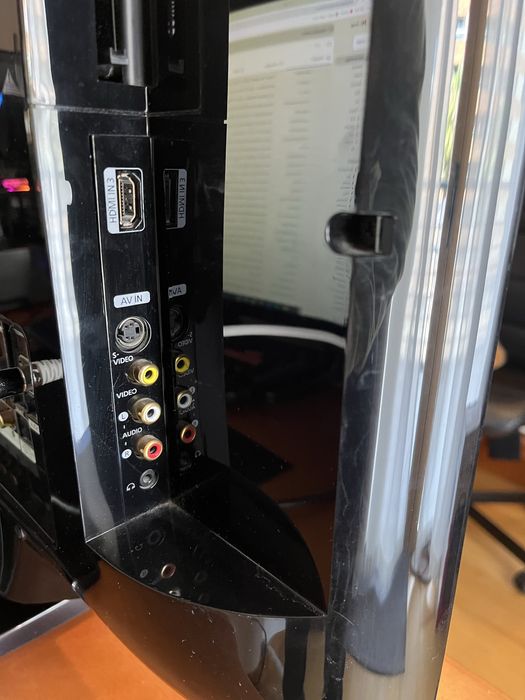 TV Samsung LE40N87BD 101,6 cm (40") Full HD Preto