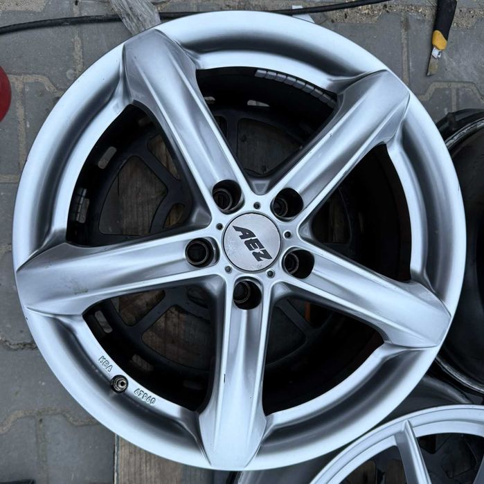 alufelgi r17 5x112 MERCEDES w203 204 w211 w212 w213 CLK GLC