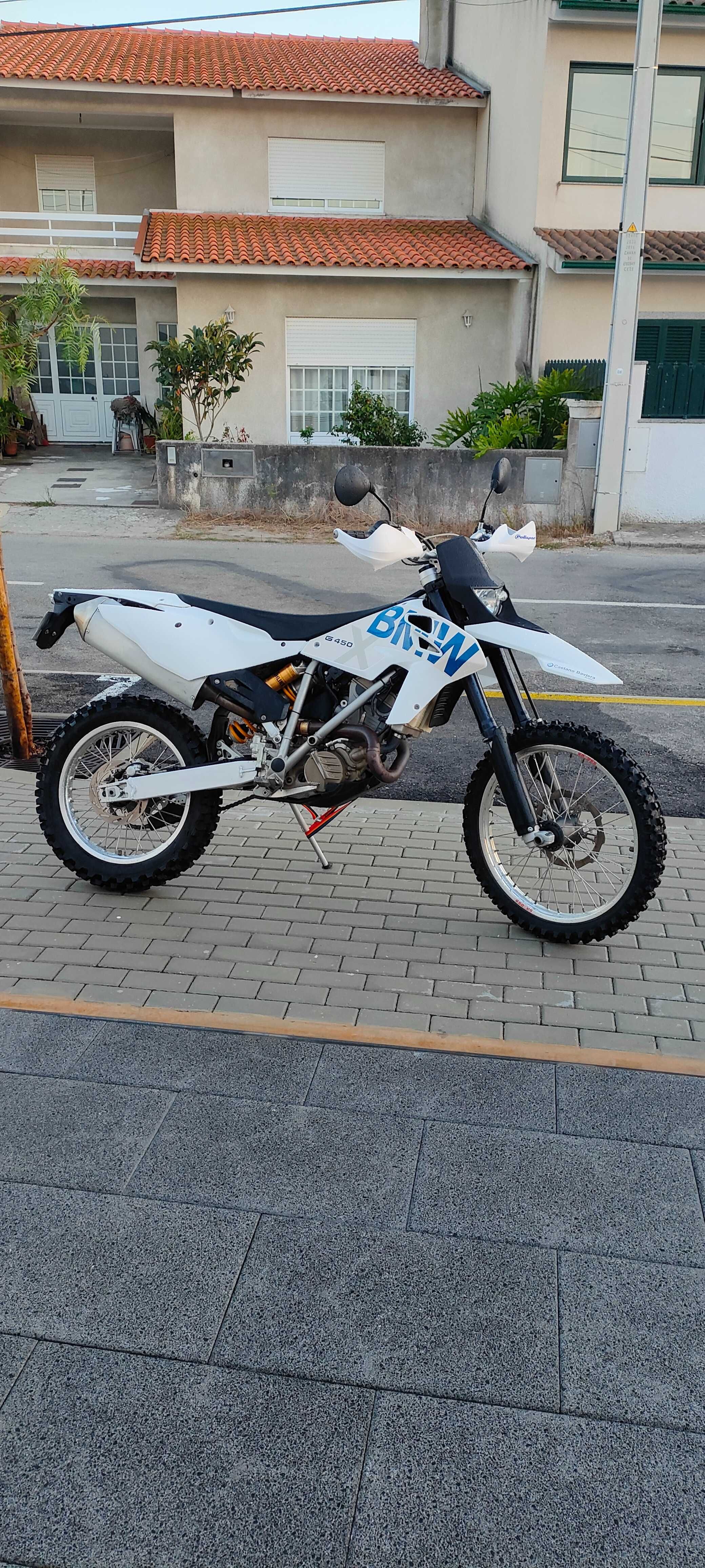 BMW G450X Original