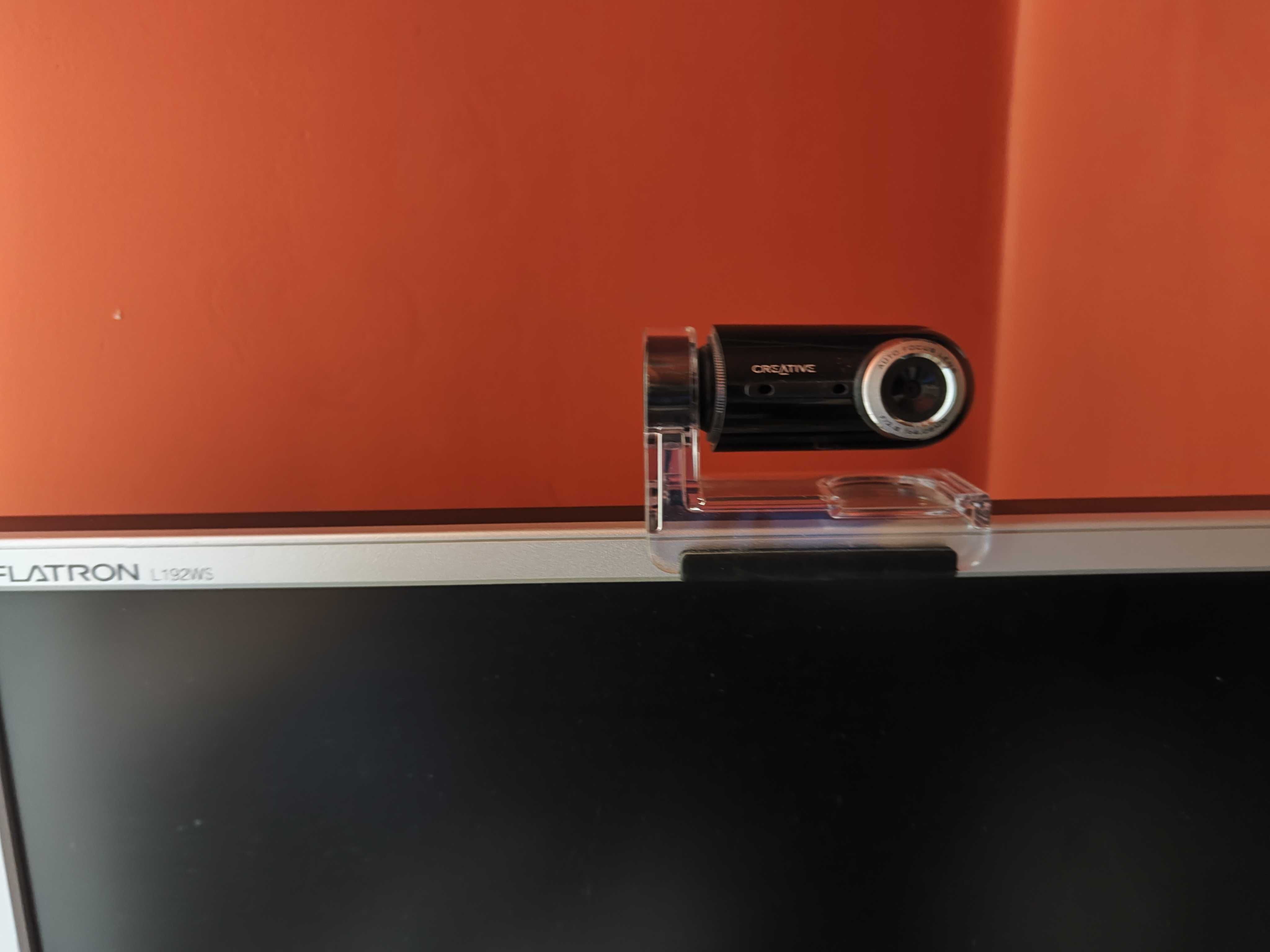 Kamera internetowa Creative Live! Cam Optia AF VF0560