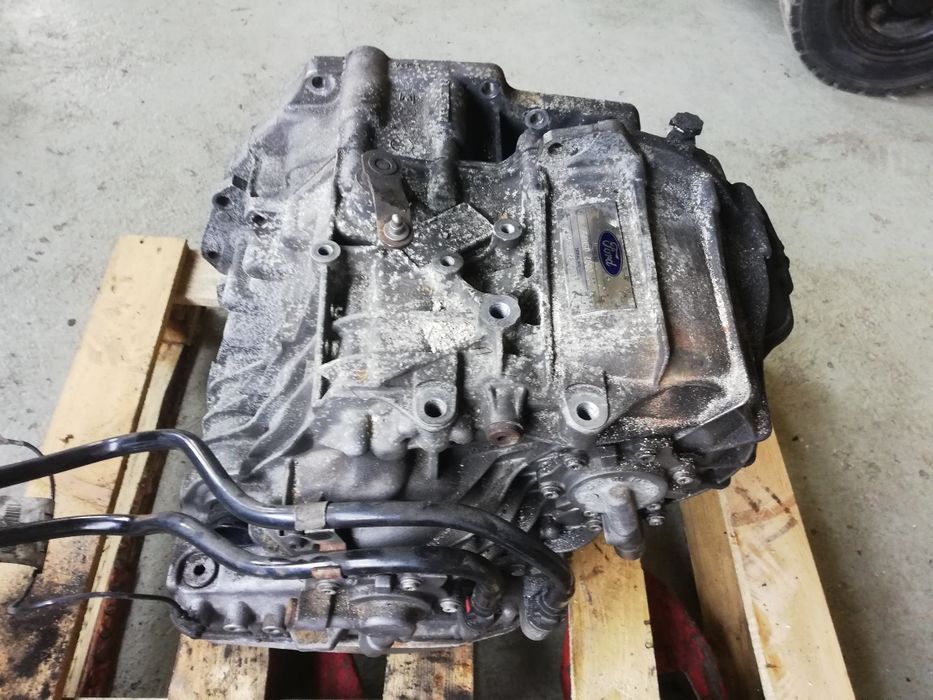 Skrzynia biegów bezsopniowa CVT automatyczna 1.6 tdci Focus mk2 C-max