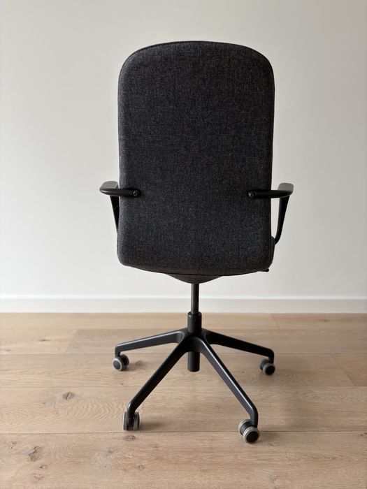 Krzeslo fotel LÅNGFJÄLL ikea