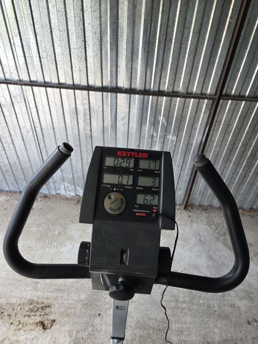 Rower stacjonarny magnetyczny Kettler Condor