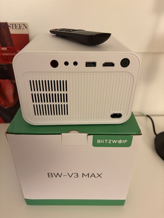 Projetor Blitzwolf BW-V3 Max