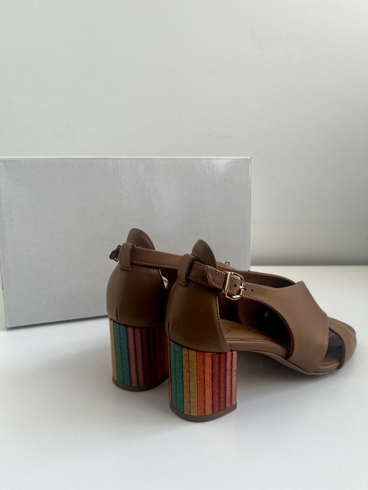 Buty letnie Nescior 37