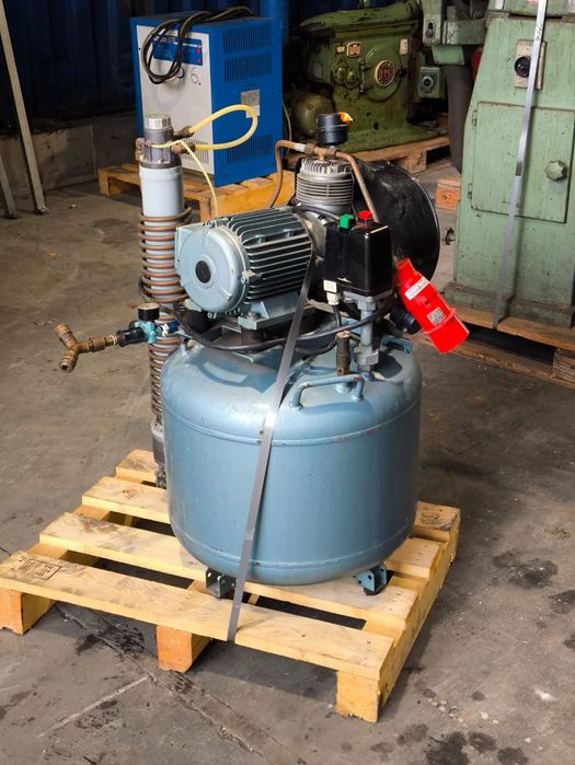 Kompresor sprężarka 3 tłoki