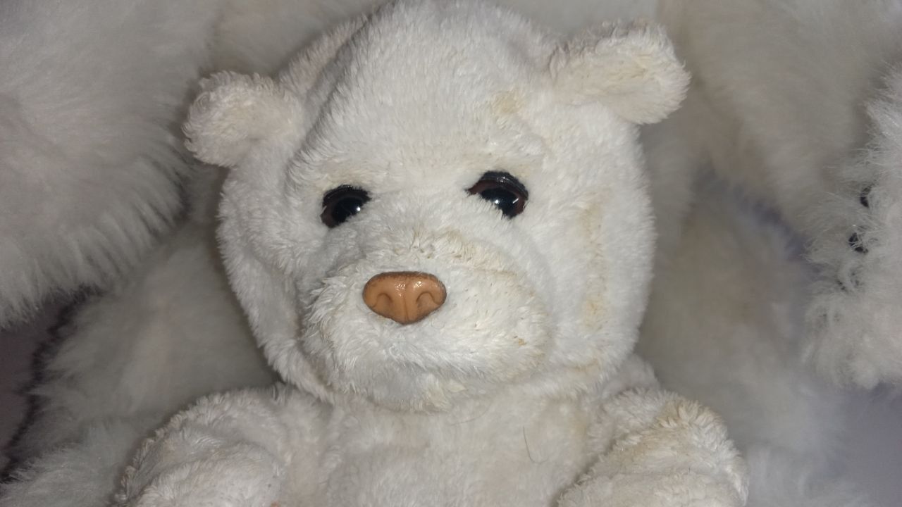 Интерактивный мишка медвежонок от FurReal friends Hasbro 2004