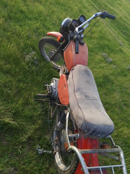 Мотоцикл мінск з документами