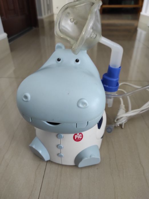 Inhalator, nebulizator MrHippo,PiC.