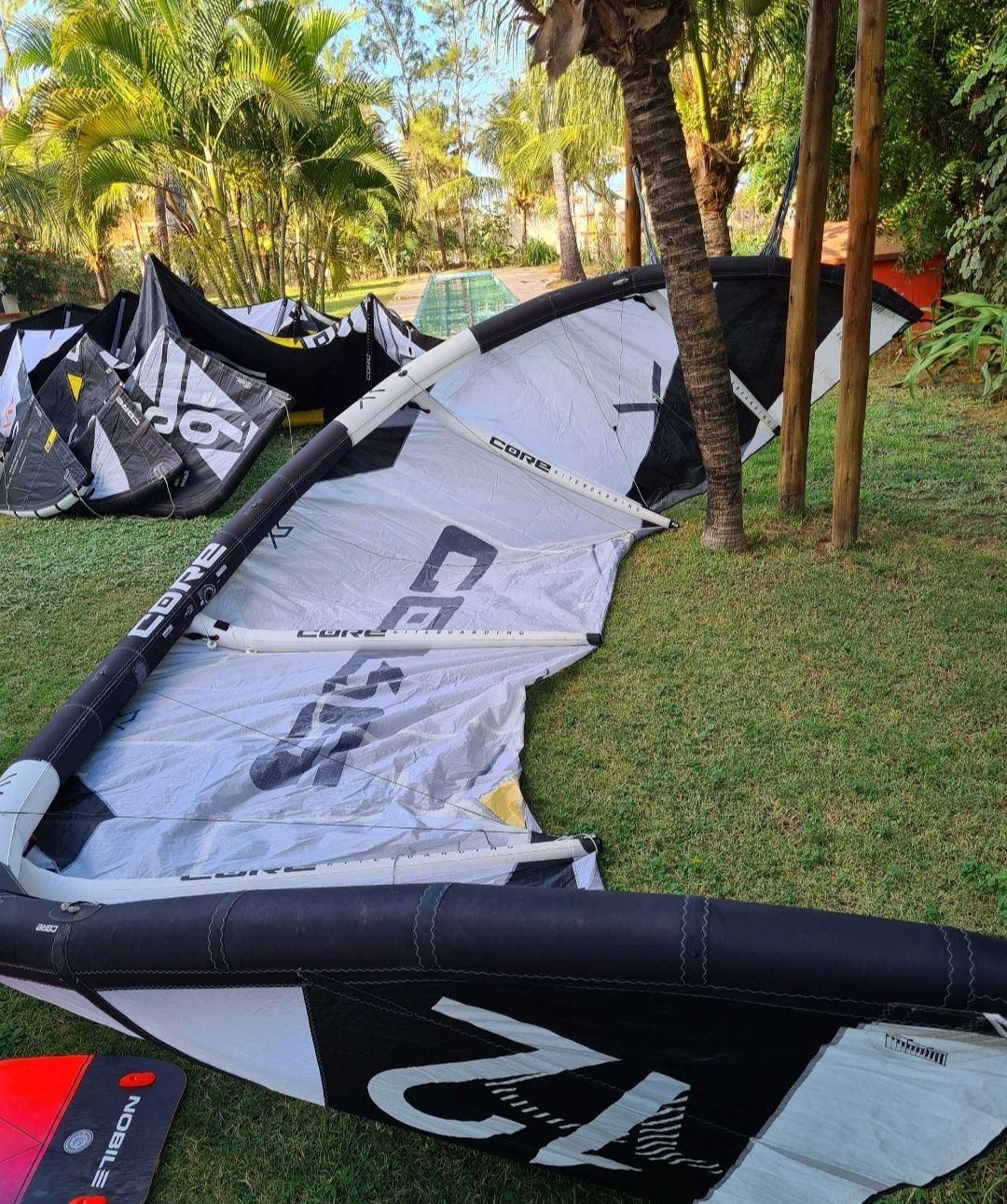 latawiec kite core xr5 12m