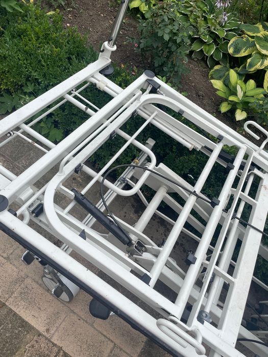 Ліжко з німечинни