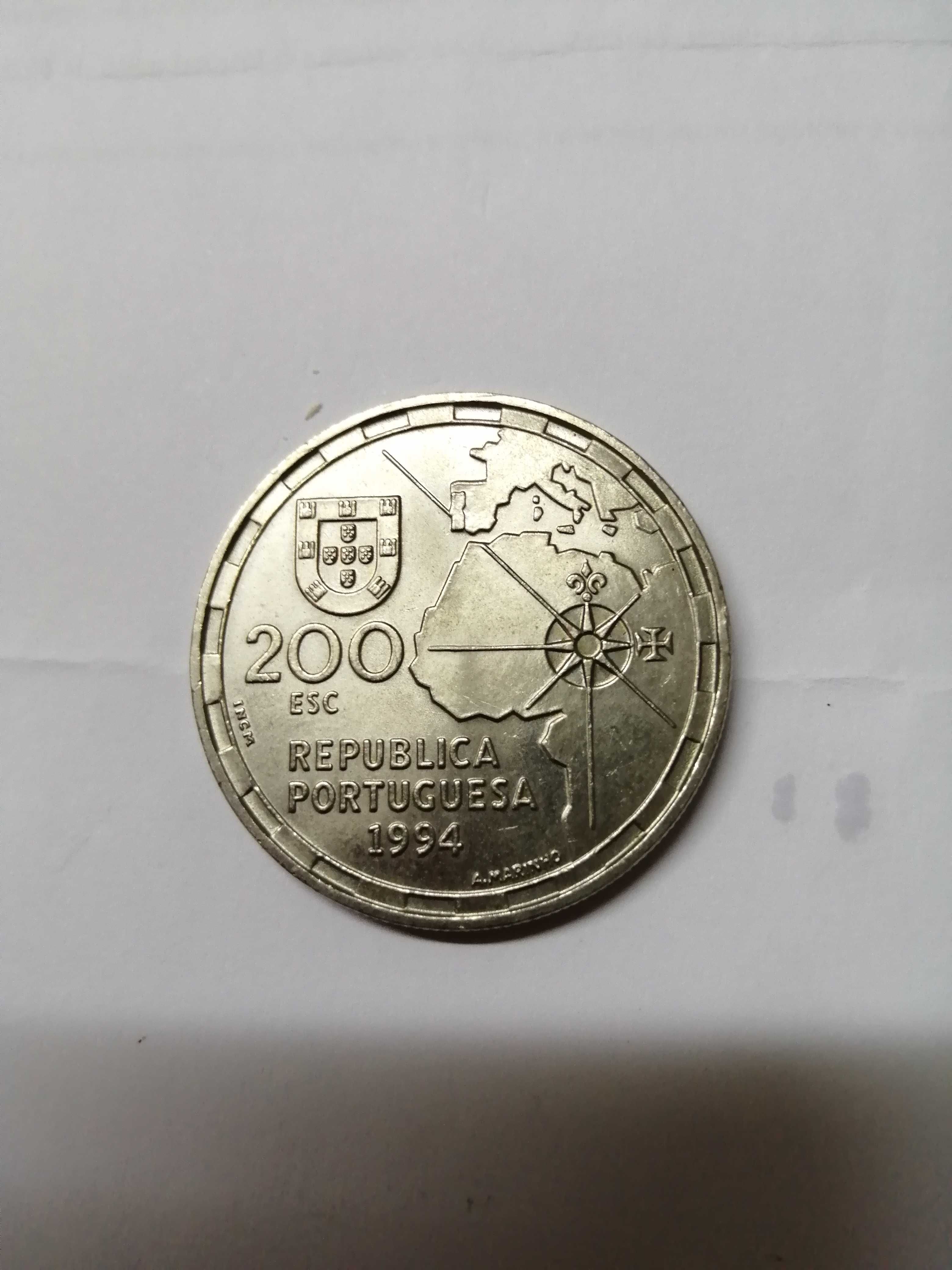 Moedas portuguesas