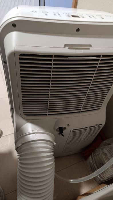 Ar condicionado portátil Becken