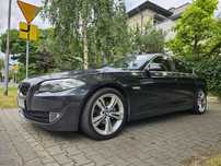 BMW 5 F10 Head Up Hak