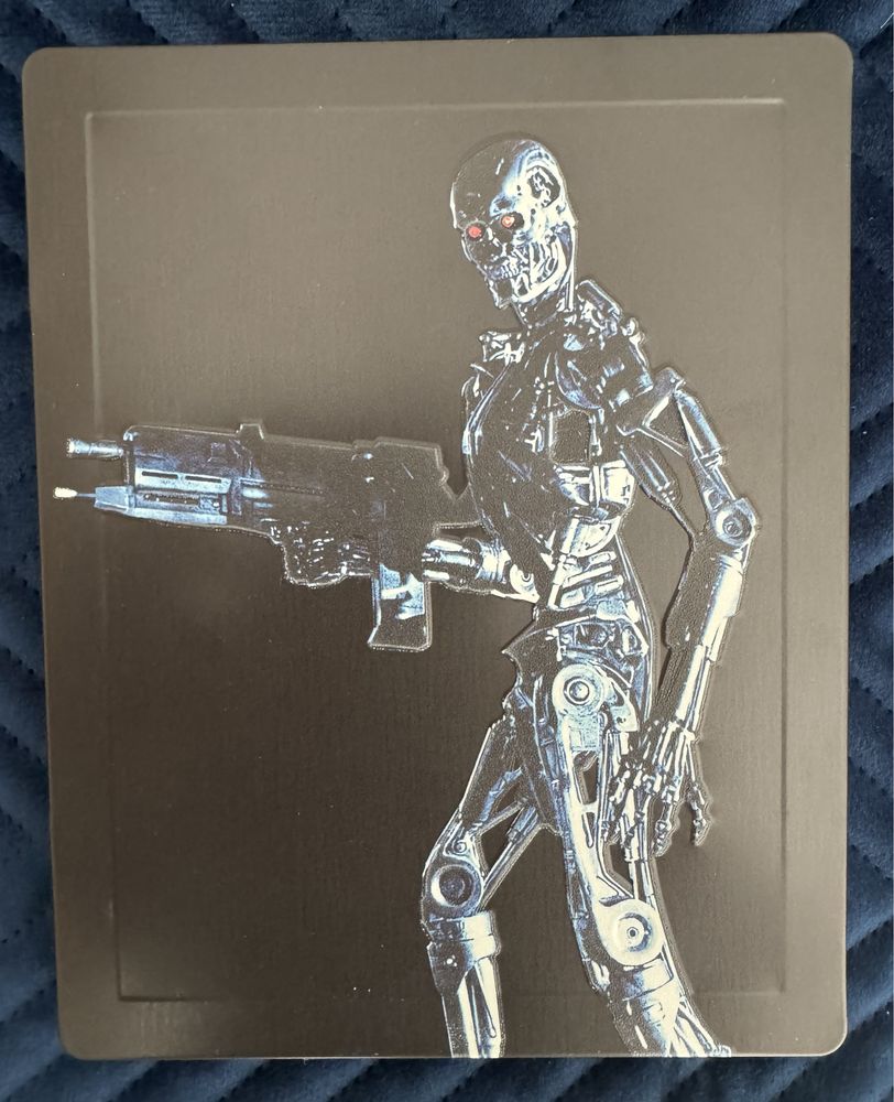 Terminator 2 steelbook 4K