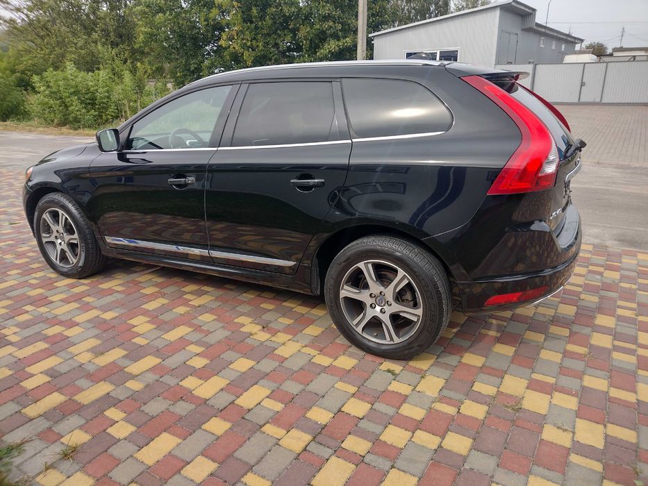 Volvo XC 60 2015 без ДТП
