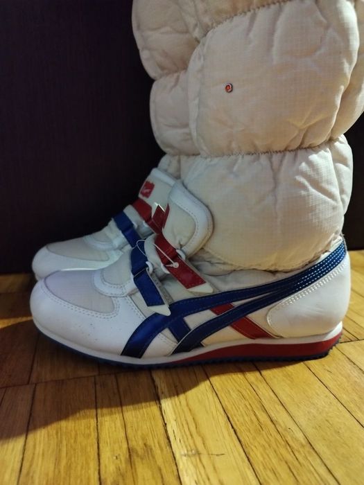 Кроссовки зимние Asics Onitsuka Tiger