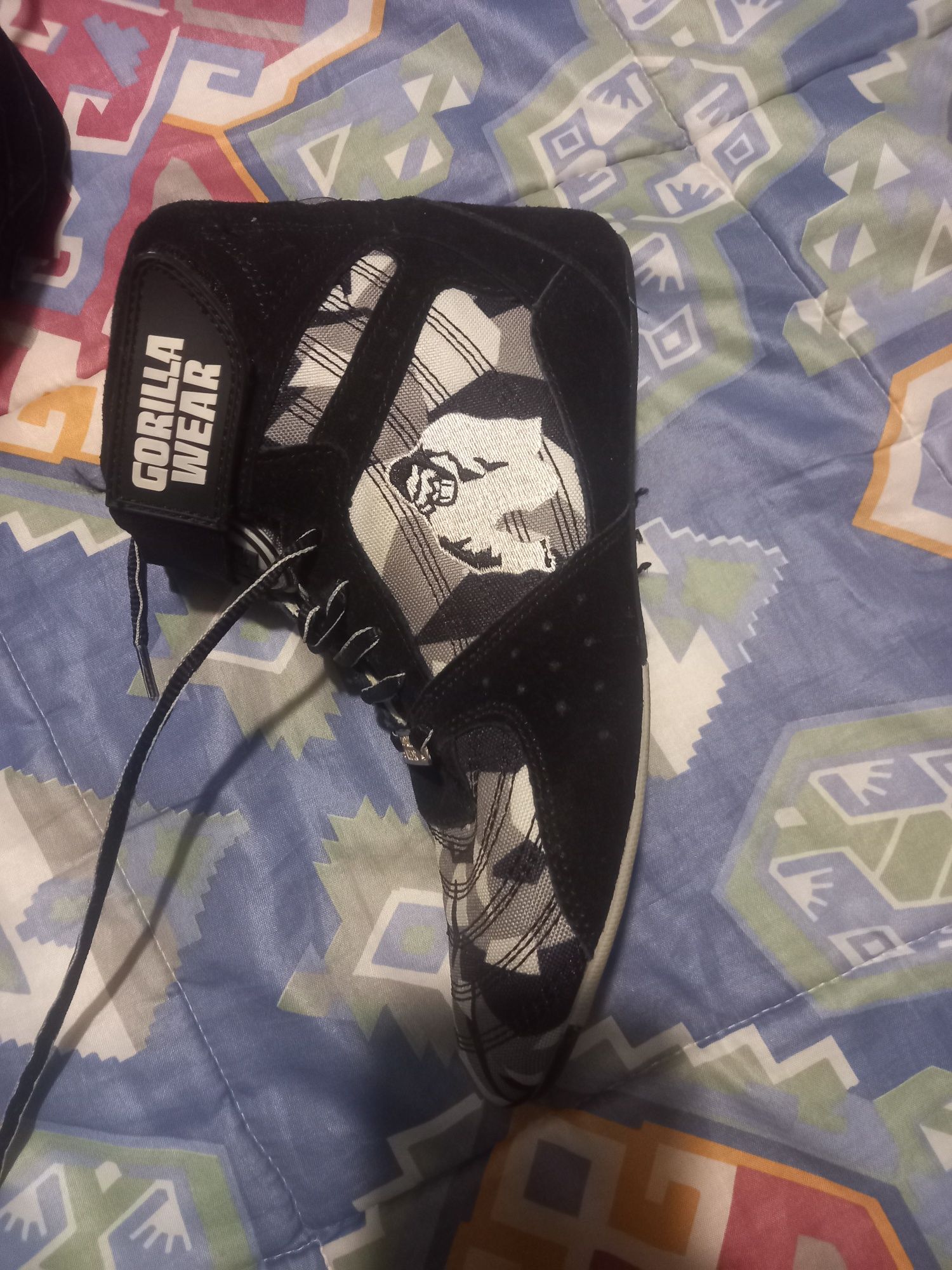 Botas treino Gorilla Wear originais