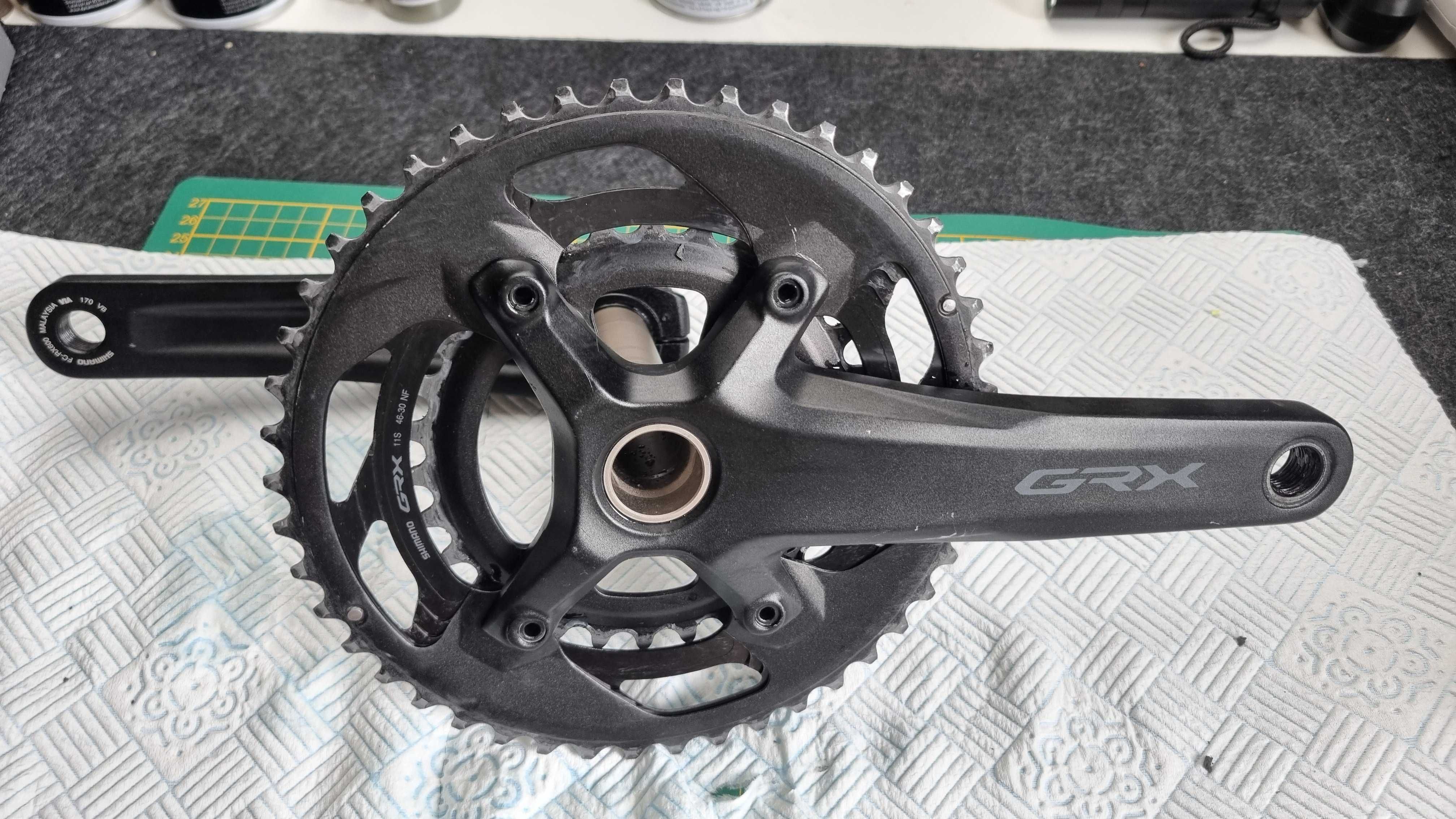 Korba GRX FC-RX600 2x11 46/30 170mm