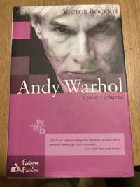 Andy worhole - zycie i smierc biografia