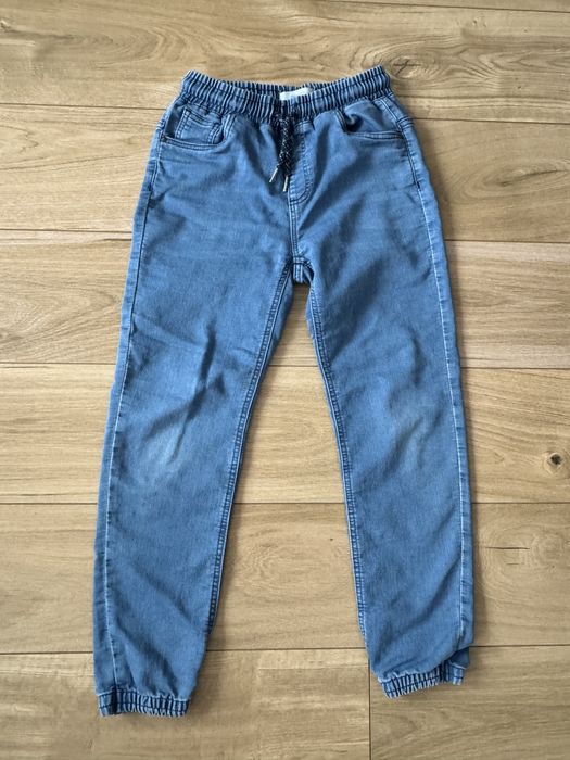 Spodnie dla chłopaka - rozm 152, 156, 158 - 8 par